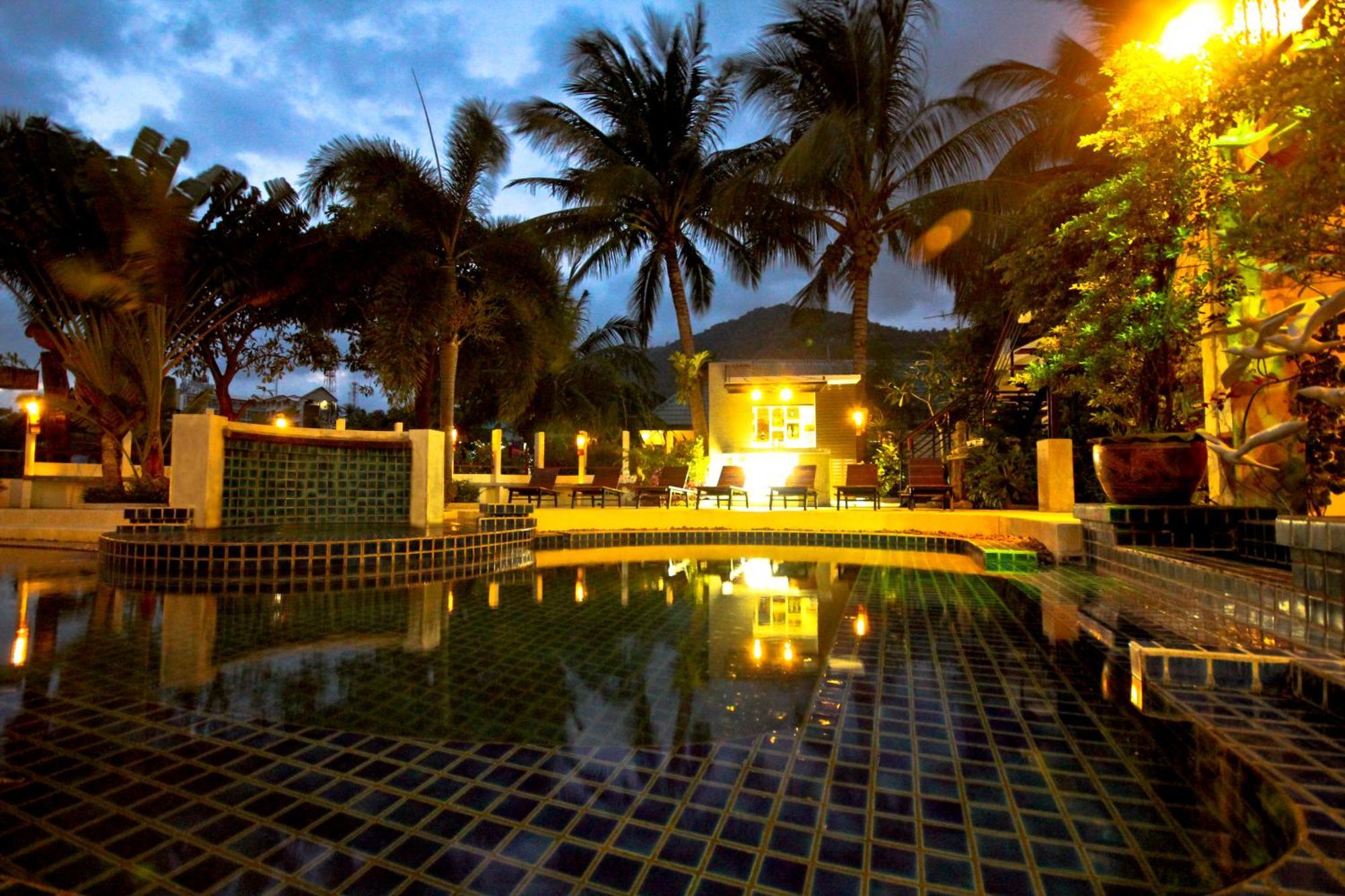 Delight Resort Haad Rin Exteriér fotografie
