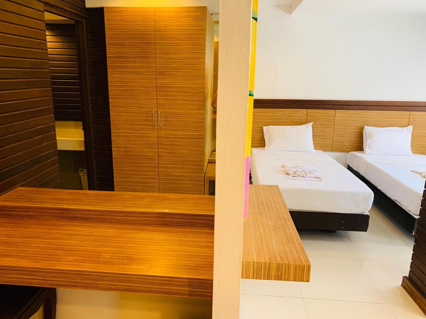 Delight Resort Haad Rin Pokoj fotografie