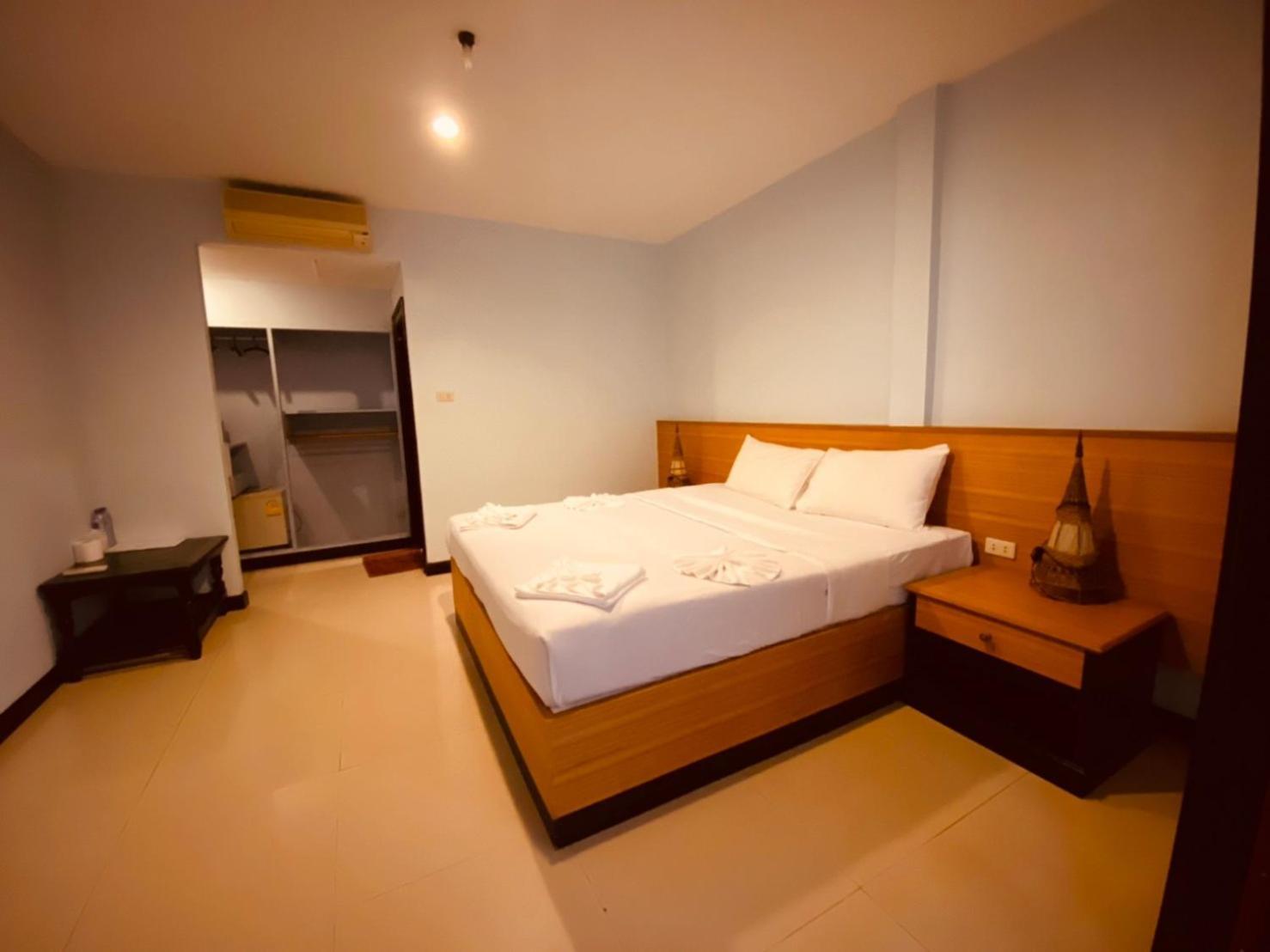 Delight Resort Haad Rin Pokoj fotografie